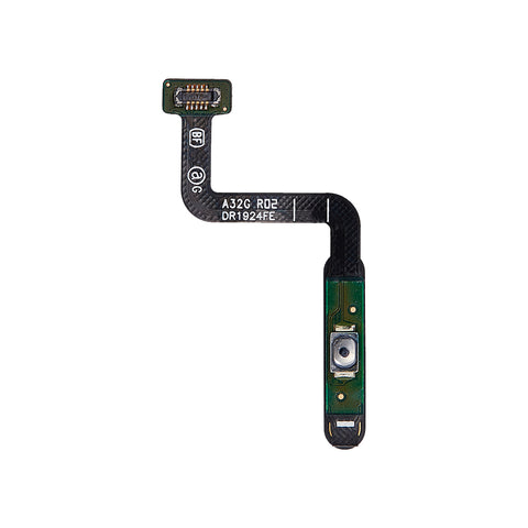 Samsung Galaxy A32 5G (A326 / 2021) Fingerprint Reader Flex Cable Replacement (Black)