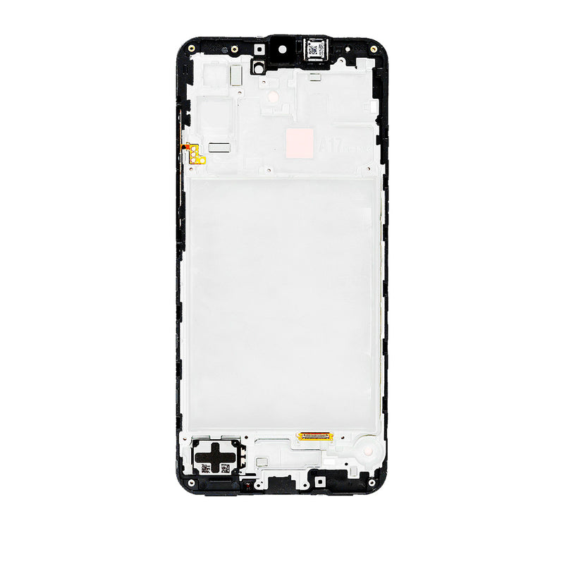 Samsung Galaxy A17 5G (A176 / 2025) LCD Screen Assembly Replacement With Frame (Refurbished) (All Colors)