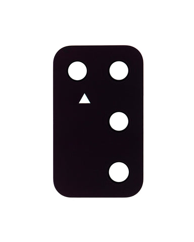 Samsung Galaxy A03s (A037F / A037M / 2021) Back Camera Lens Glass Replacement (GLASS ONLY)