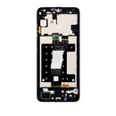 Samsung Galaxy A05s (A057 / 2023) LCD Screen Assembly Replacement With Frame (Aftermarket Incell) (Black)