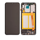 Samsung Galaxy A10e (A102 / 2019) LCD Screen Assembly Replacement With Frame (OLED PLUS) (All Colors)