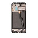 Samsung Galaxy A10 (A105 / 2019) LCD Screen Assembly Replacement With Frame (Single Card Version) (OLED PLUS) (All Colors)