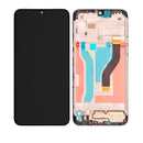 Samsung Galaxy A10s (A107 / 2019) LCD Screen Assembly Replacement With Frame (INCELL) (All Colors)