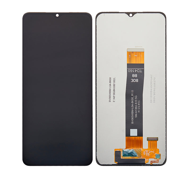 Samsung Galaxy A13 5G (A136U / 2021) LCD Screen Assembly Replacement Without Frame (INCELL) (All Colors)