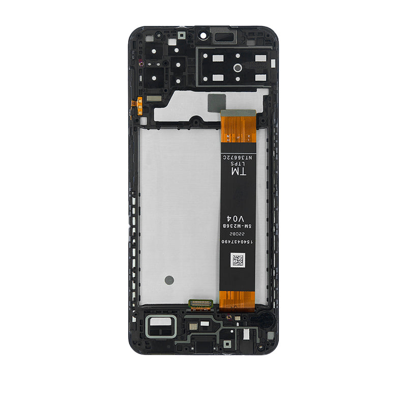 Samsung Galaxy A13 4G (A135 / 2022) Samsung Galaxy A13S (A137 / 2022) LCD Screen Assembly Replacement With Frame (Refurbished) (All Colors)