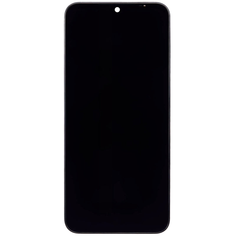 Samsung Galaxy A14 4G (A145P / A145R / 2023) LCD Screen Assembly Replacement With Frame (Refurbished) (All Colors)