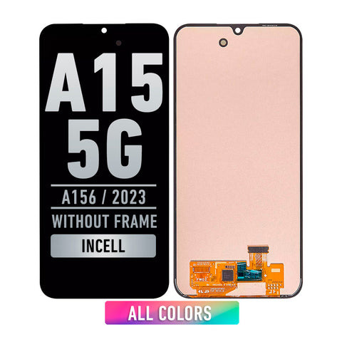 Samsung Galaxy A15 4G (A155 / 2023) / A15 5G (A156 / 2023) (6.50