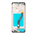 Samsung Galaxy A21 (A215 / 2020) OLED Screen Assembly Replacement With Frame (OLED PLUS) (All Colors) (OLED PLUS)