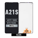 Samsung Galaxy A21s (A217 / 2020) LCD Screen Assembly Replacement Without Frame (INCELL) (All Colors)