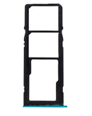 Samsung Galaxy A21 (A215 / 2020) Dual Sim Card Tray Replacement (All Colors)