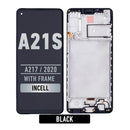 Samsung Galaxy A21s (A217 / 2020) LCD Screen Assembly Replacement With Frame (INCELL) (All Colors)