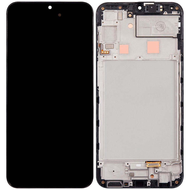 Samsung Galaxy A24 4G (A245 / 2023) LCD Screen Assembly Replacement With Frame (INCELL) (All Colors)