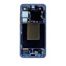Samsung Galaxy S24 OLED Screen Assembly Replacement With Frame (Refurbished) (Cobalt Violet)