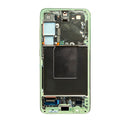 Samsung Galaxy S24 OLED Screen Assembly Replacement With Frame (Refurbished) (Jade Green)