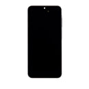 Samsung Galaxy A26 5G (A266 / 2025 ) OLED Screen Assembly Replacement With Frame (OLED PLUS) (Black)