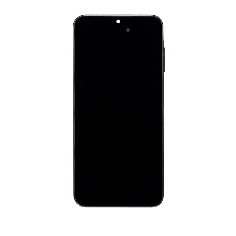 Samsung Galaxy A26 5G (A266 / 2025 ) OLED Screen Assembly Replacement With Frame (OLED PLUS) (Black)