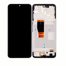 T-Mobile Revvl 6x Pro 5G LCD Screen Assembly Replacement With Frame (Refurbished) (All Colors)