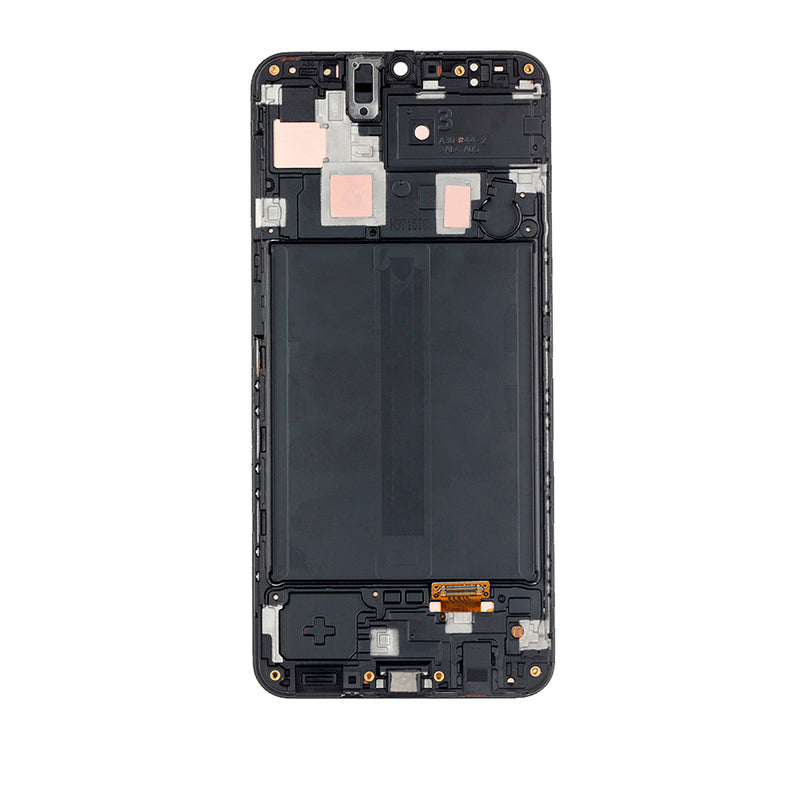 Samsung Galaxy A30 (A305 / 2019) OLED Screen Assembly Replacement With Frame (Refurbished) (All Colors)