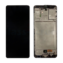 Samsung Galaxy A31 (A315 / 2020) Screen Assembly Replacement With Frame (WITHOUT FINGER PRINT SENSOR) (Aftermarket Incell) (All Colors)