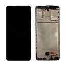 Samsung Galaxy A31 (A315 / 2020) OLED Screen Assembly Replacement With Frame (Refurbished) (All Colors)
