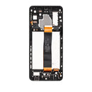 Samsung Galaxy A32 5G (A326 / 2021) OLED Screen Assembly Replacement With Frame (INCELL) (All Version) (Awesome Black)