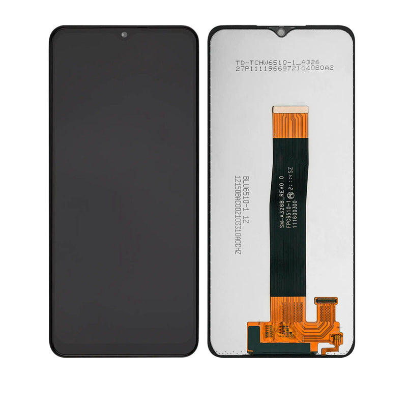 Samsung Galaxy A32 5G (A326 / 2021) OLED Screen Assembly Replacement Without Frame (INCELL) (All Version) (All Colors)