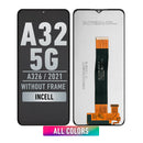 Samsung Galaxy A32 5G (A326 / 2021) OLED Screen Assembly Replacement Without Frame (INCELL) (All Version) (All Colors)