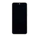 Samsung Galaxy A36 5G (A366 / 2025) OLED Screen Assembly Replacement With Frame (Refurbished) (Lime)