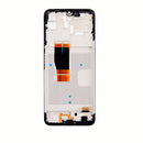 T-Mobile Revvl 6x Pro 5G LCD Screen Assembly Replacement With Frame (Refurbished) (All Colors)