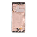 Samsung Galaxy A42 5G (A426 / 2020) OLED Screen Assembly Replacement With Frame (OLED PLUS) (All Colors)