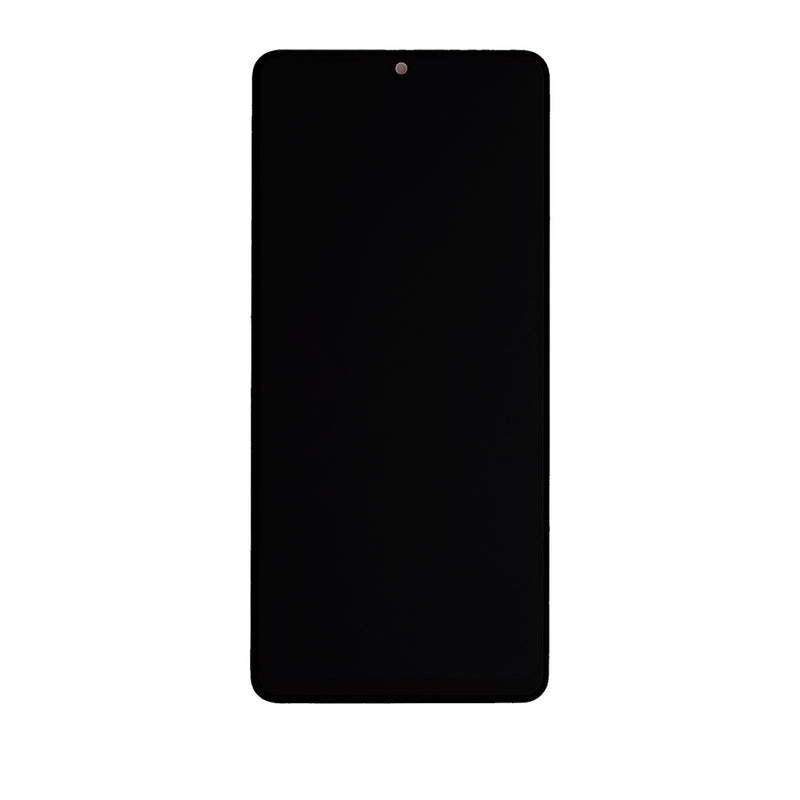 Samsung Galaxy A42 5G (A426 / 2020) OLED Screen Assembly Replacement With Frame (OLED PLUS) (All Colors)