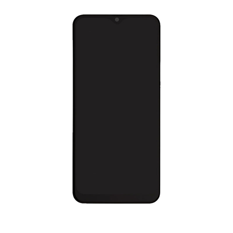 Samsung Galaxy A50 (A505F / 2019) LCD Screen Assembly Replacement With Frame (INT Version) (Refurbished) (All Colors)