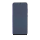 Samsung Galaxy A52 4G (A525 / 2021) (6.36") OLED Screen Assembly Replacement With Frame (OLED PLUS) (Awesome Blue)
