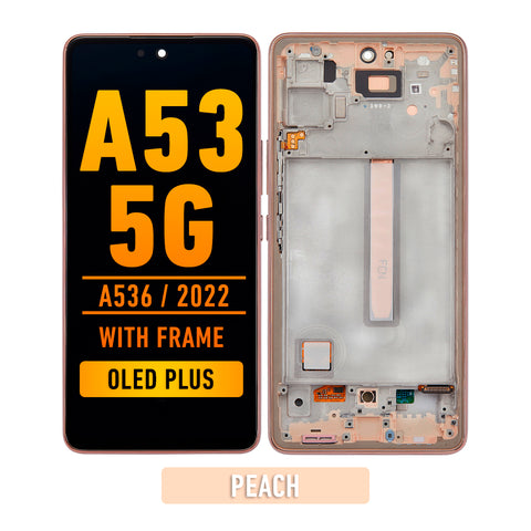 Samsung Galaxy A53 5G (A536 / 2022) (6.36