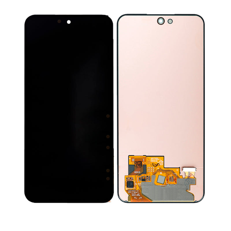 Samsung Galaxy A56 5G (A566 / 2025) OLED Screen Assembly Replacement Without Frame (Refurbished) (All Colors)