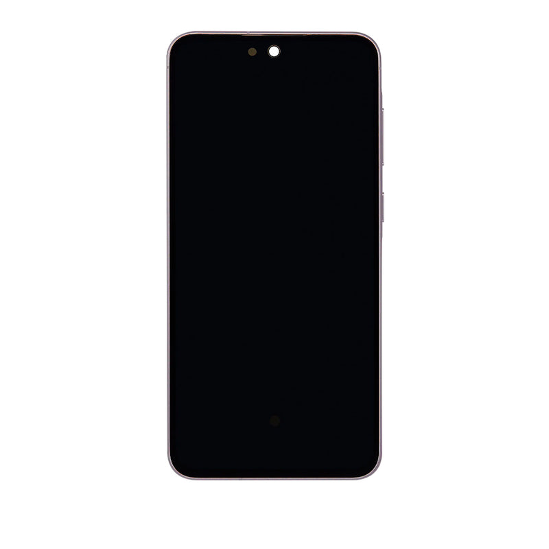 Samsung Galaxy A56 5G (A566 / 2025) OLED Screen Assembly Replacement With Frame (OLED PLUS) (Graphite)