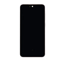 Samsung Galaxy A56 5G (A566 / 2025) OLED Screen Assembly Replacement With Frame (Refurbished) (Pink)