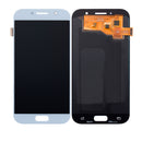 Samsung Galaxy A5 (A520 / 2017) OLED Screen Assembly Replacement Without Frame (OLED PLUS) (Blue Mist)