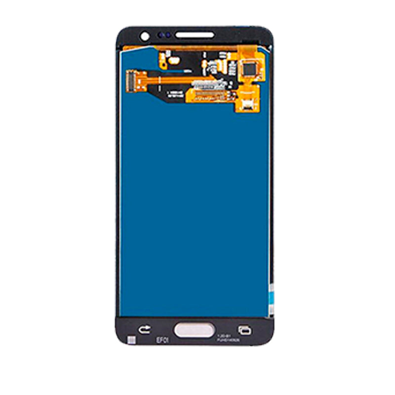 Samsung Galaxy A5 (A500 / 2015) LCD Screen Assembly Replacement Without Frame (Refurbished) (White)