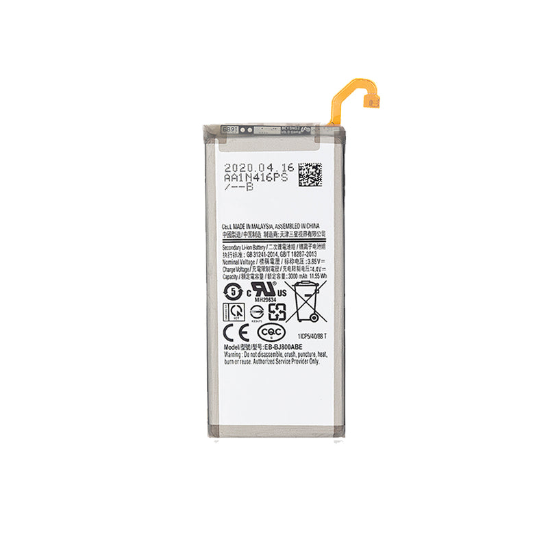 Samsung Galaxy A6 (600 / 2018) Battery Replacement