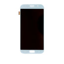 Samsung Galaxy A7 (A720 / 2017) OLED Screen Assembly Replacement With Frame (Refurbished) (Sky Blue)