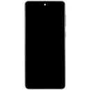 Samsung Galaxy A73 5G (A736 / 2022) OLED Screen Assembly Replacement With Frame (Refurbished) (Gray)