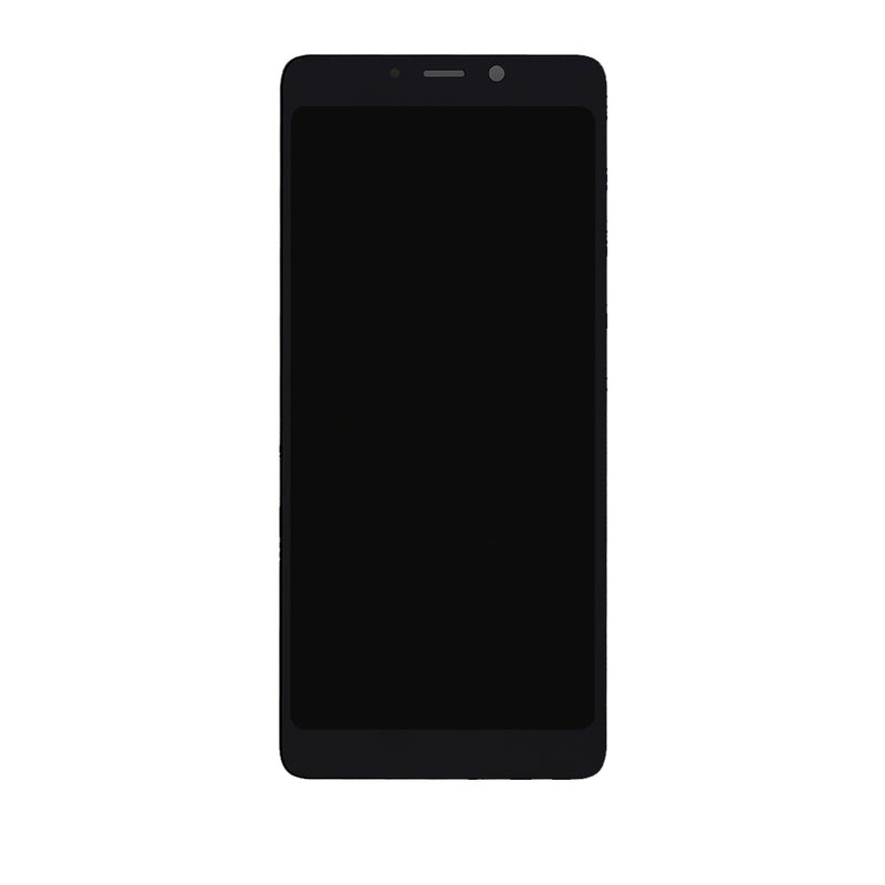 Samsung Galaxy A9 (A920 / 2018) OLED Screen Assembly Replacement Without Frame (OLED PLUS) (Black)