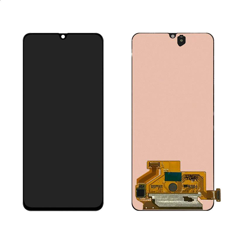 Samsung Galaxy A90 (A905 / 2019) OLED Screen Assembly Replacement Without Frame (Refurbished) (All Colors)