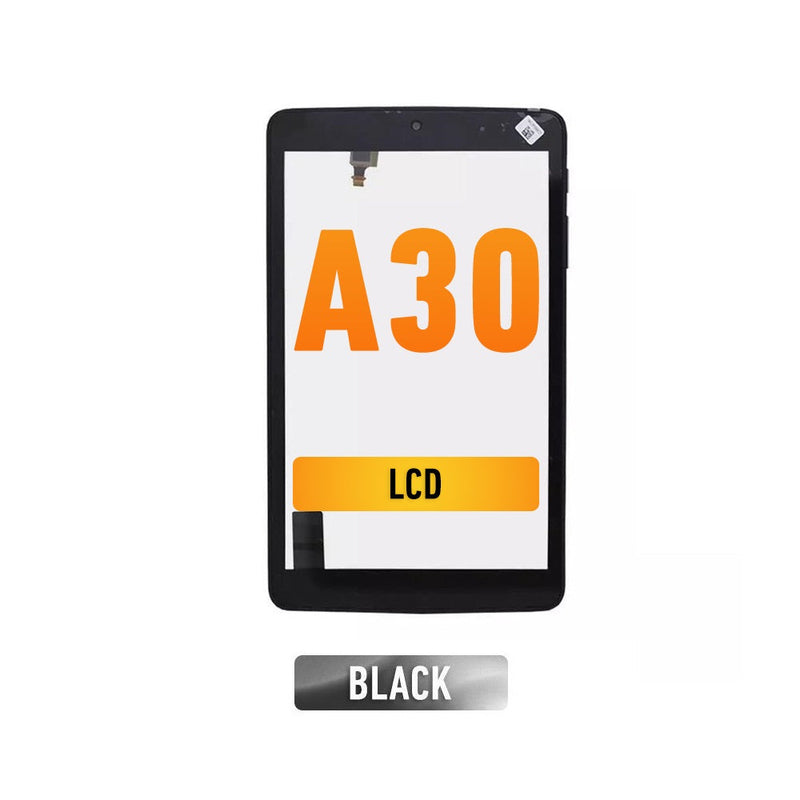 Alcatel A30 8 9024W Touch Screen Digitizer 2pcs