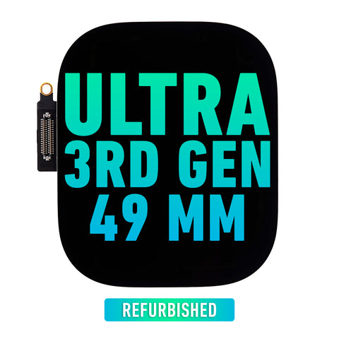 Apple Watch Ultra 49mm (3rd gen) OLED Screen Assembly Replacement (Refurbished)