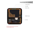 Apple Watch Series 1 38mm OLED Display Touch Screen Digitizer Replacement (Refurbished)