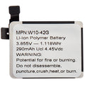 Apple Watch Series 10 / 11 42mm Battery Replacement High Capacity (Premium)