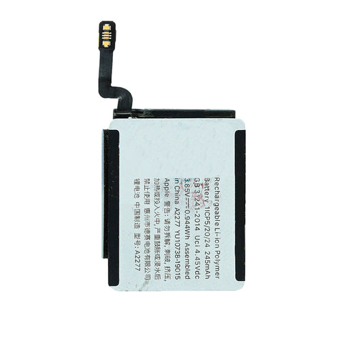 Apple Watch Series SE 40mm (2nd Gen) Battery Replacement High Capacity (Premium)