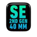 Apple Watch Series SE 40mm (2nd Gen) OLED Screen Assembly Replacement (Refurbished)